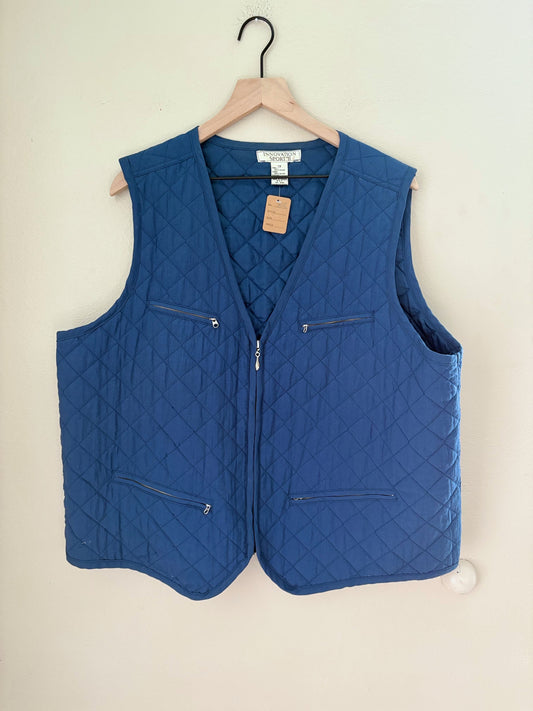 Innovation Sport Quilted Vest