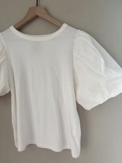 A New Day Puff Sleeve Blouse