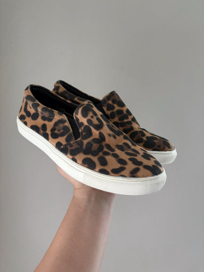 A New Day Cheetah Print Shoes