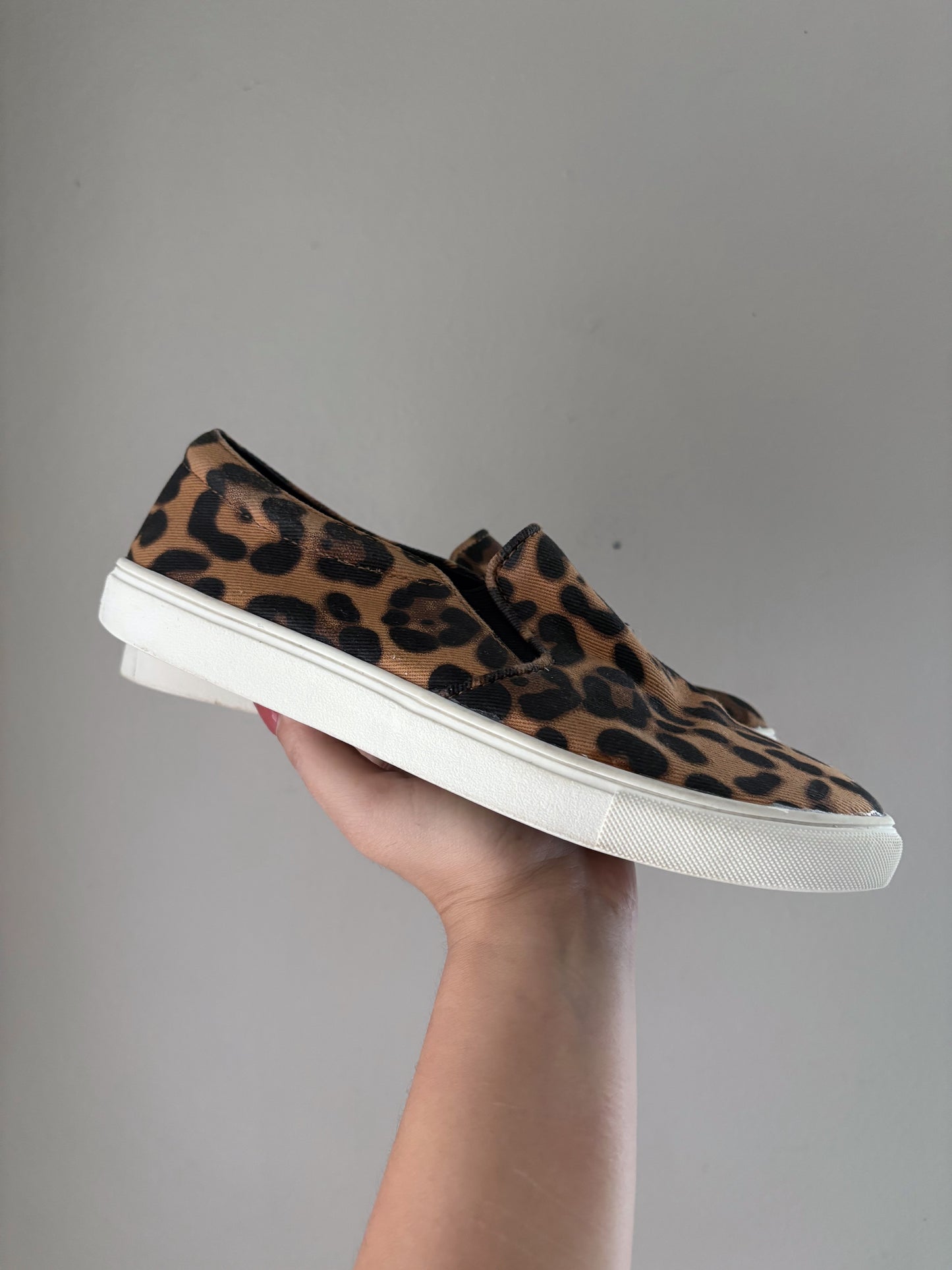 A New Day Cheetah Print Shoes