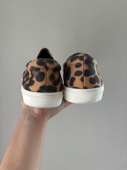 A New Day Cheetah Print Shoes