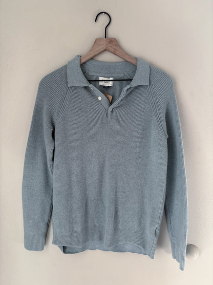 American Eagle Collared Sweater