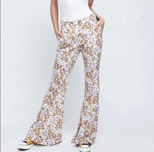 Free People Flowy Pants