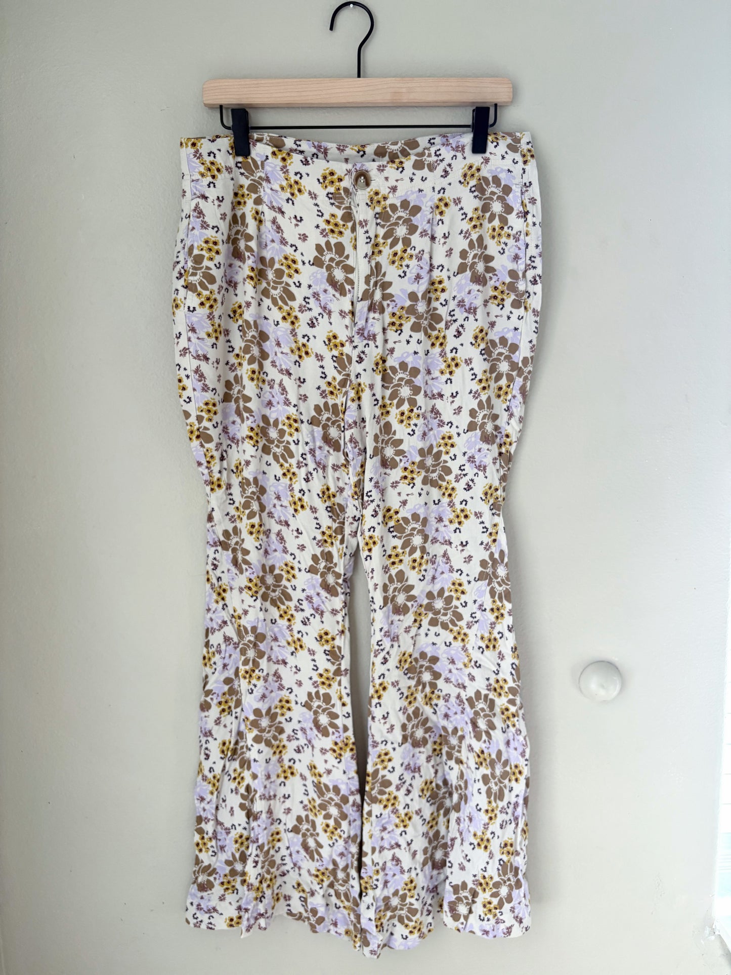 Free People Flowy Pants