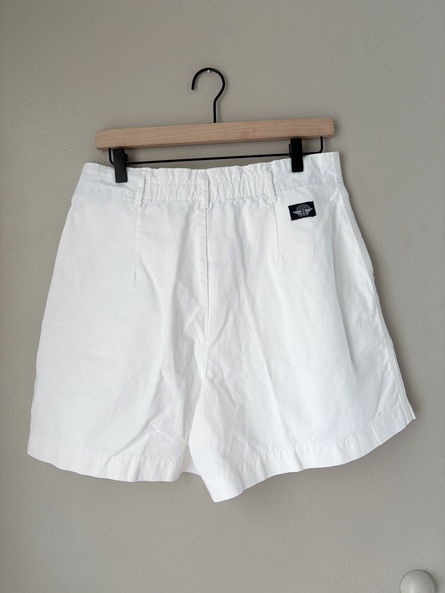 Vintage Docker Bermuda Short