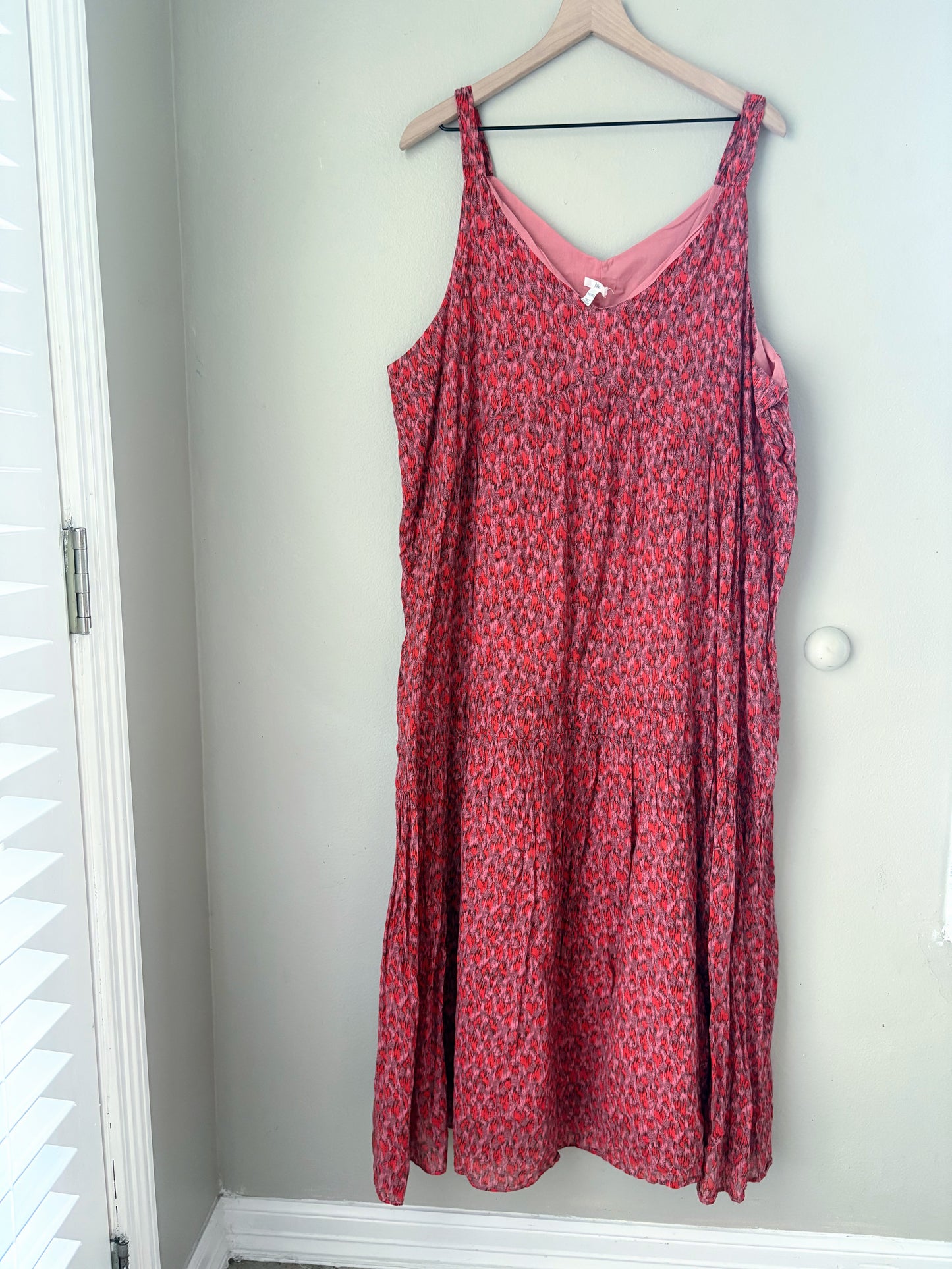 Joie Tiered Maxi Dress