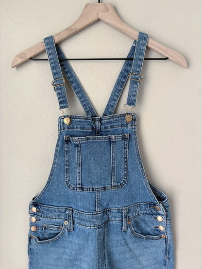 Universal Thread Short Overalls