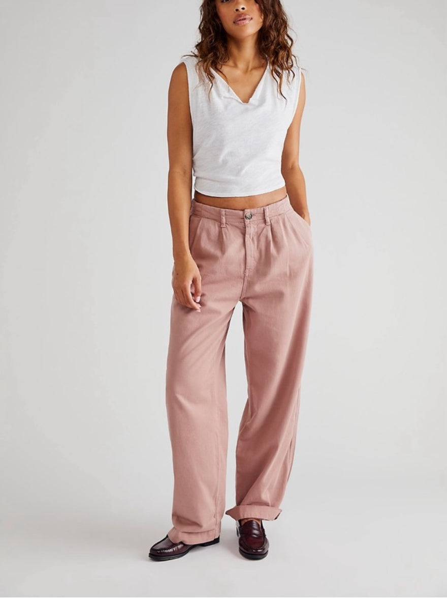 Free People Trouser