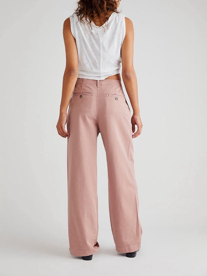 Free People Trouser